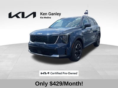2025 Kia Sorento S