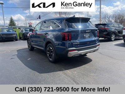 2025 Kia Sorento S