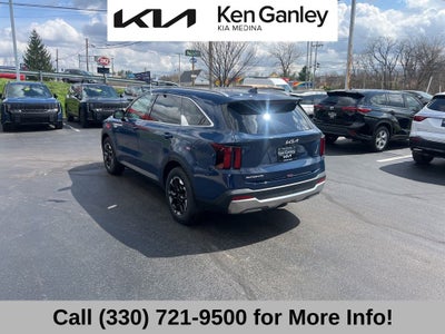 2025 Kia Sorento S