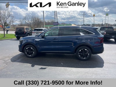 2025 Kia Sorento S
