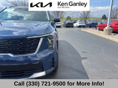 2025 Kia Sorento S