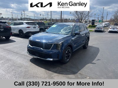 2025 Kia Sorento S