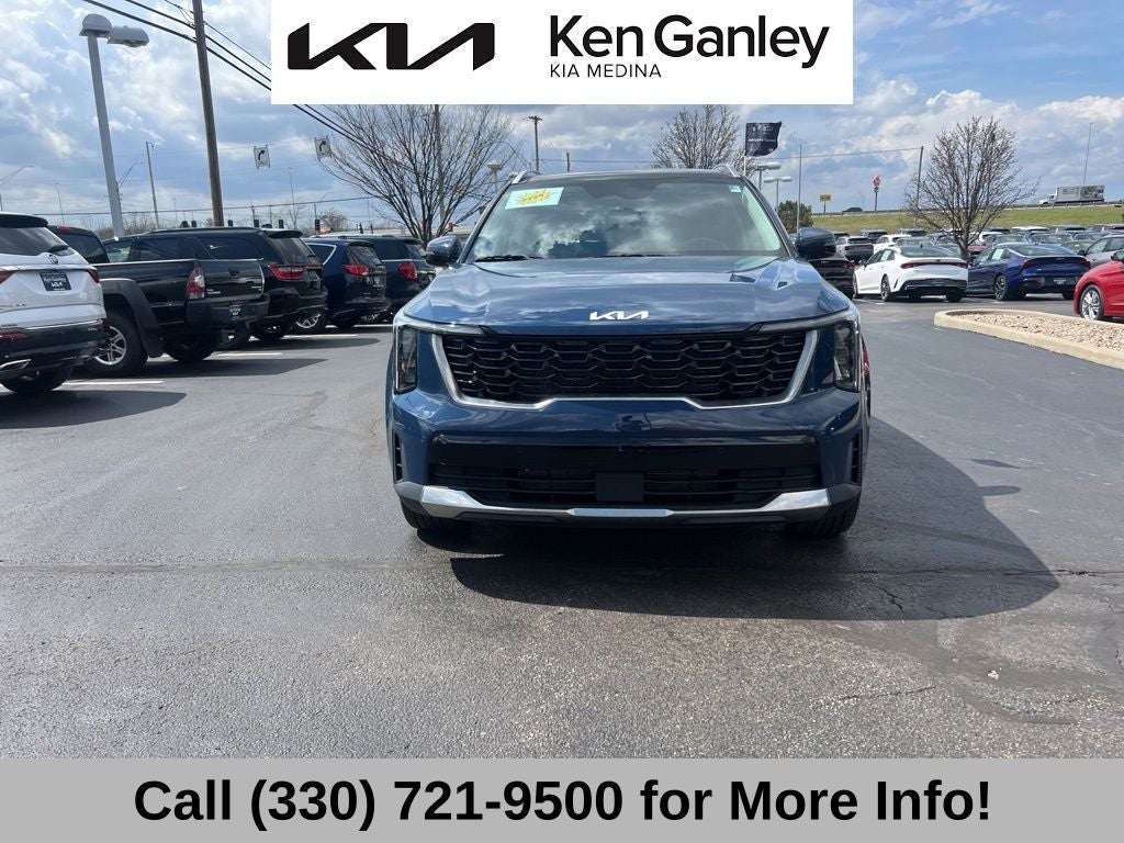 2025 Kia Sorento S
