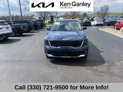 2025 Kia Sorento S