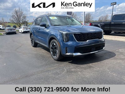 2025 Kia Sorento S