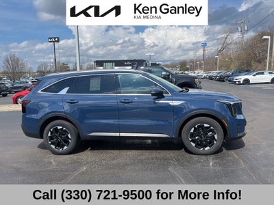 2025 Kia Sorento S