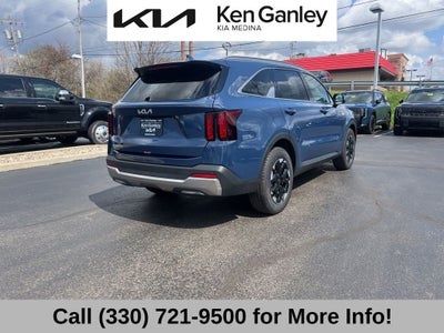 2025 Kia Sorento S