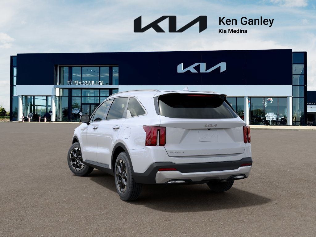 2026 Kia Sorento S