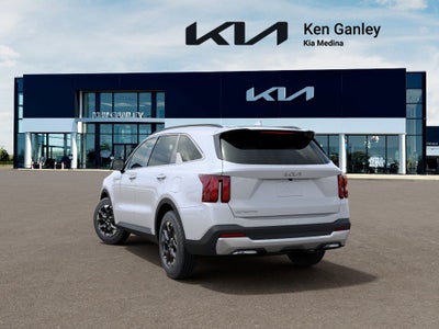 2026 Kia Sorento S