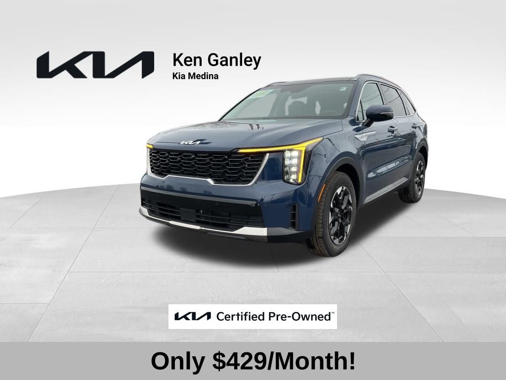 2025 Kia Sorento S