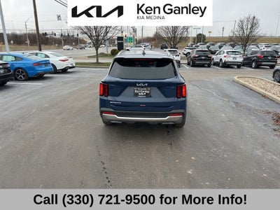 2025 Kia Sorento S
