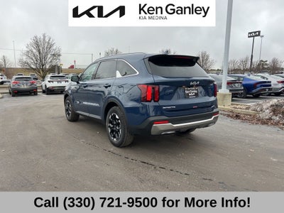 2025 Kia Sorento S