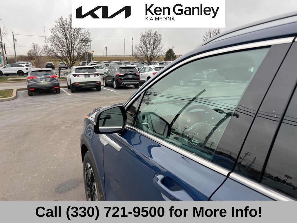 2025 Kia Sorento S