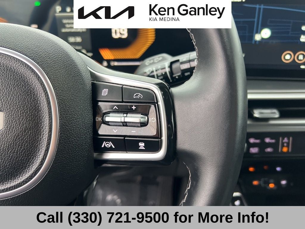 2025 Kia Sorento S