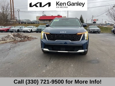 2025 Kia Sorento S