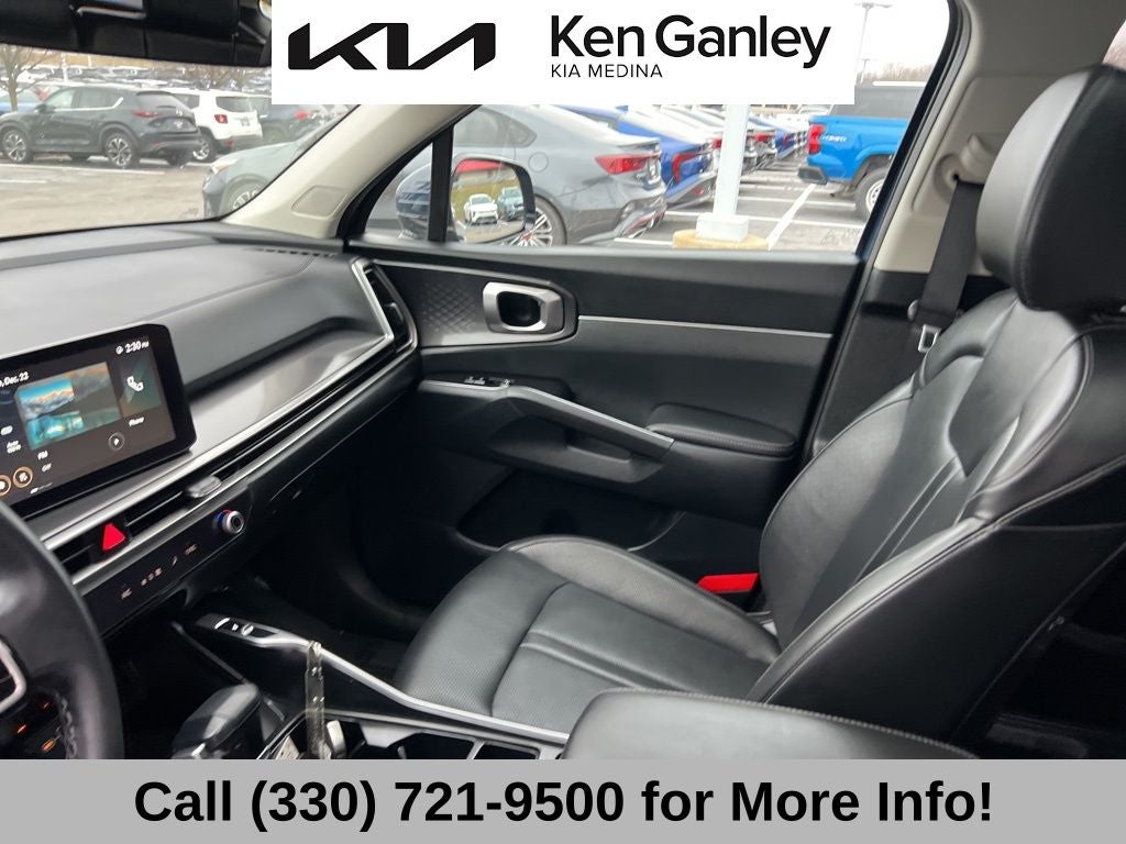 2025 Kia Sorento S