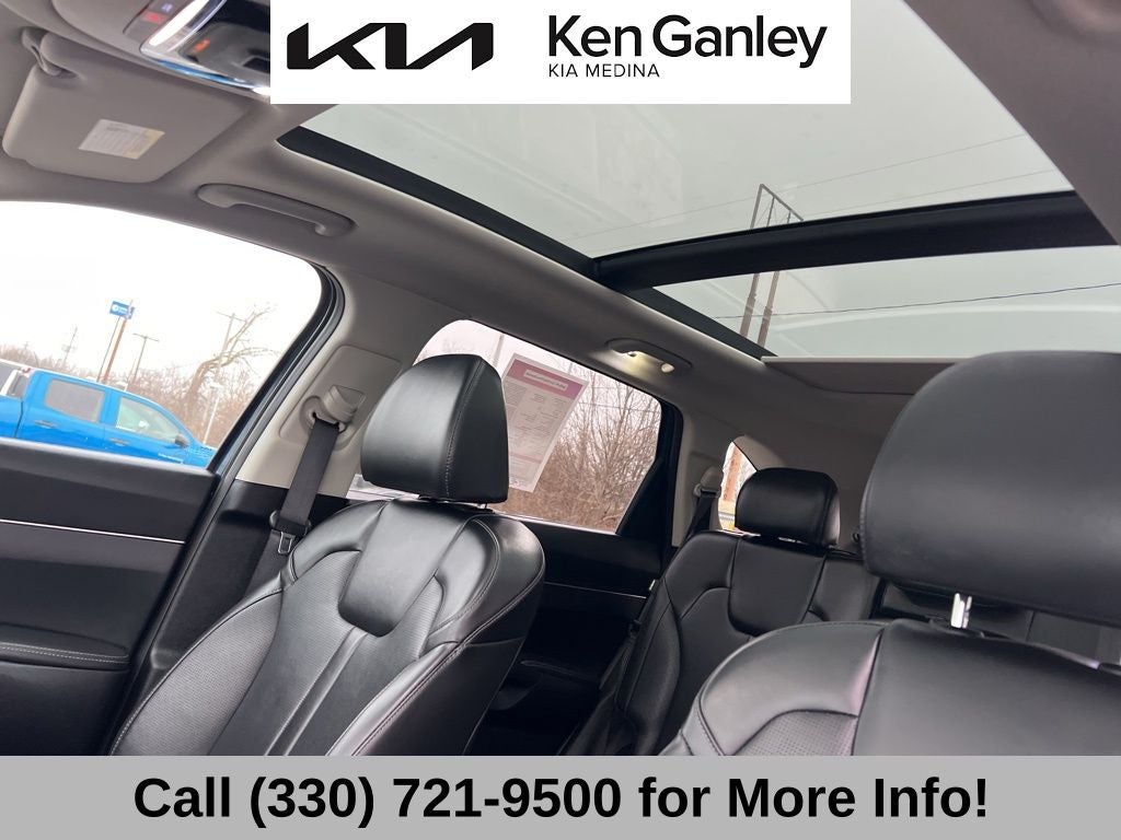 2025 Kia Sorento S