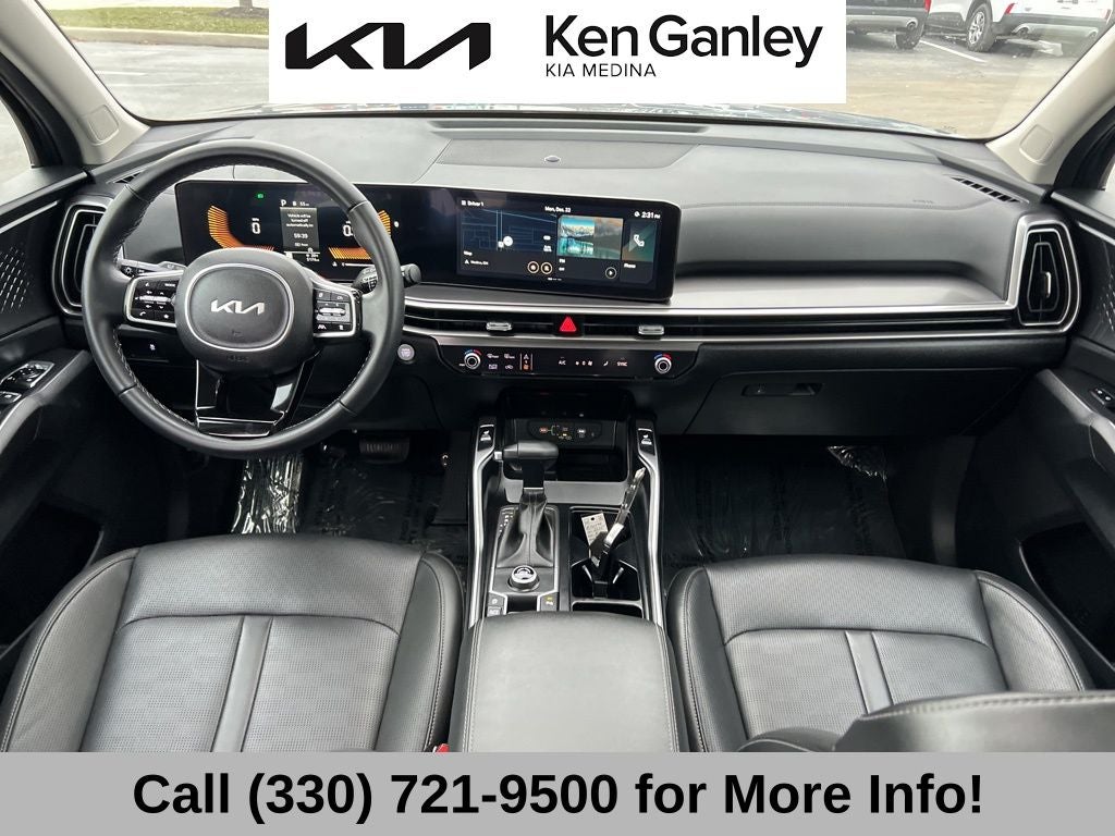 2025 Kia Sorento S