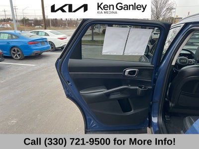 2025 Kia Sorento S