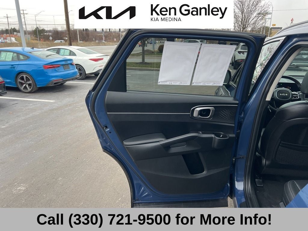 2025 Kia Sorento S