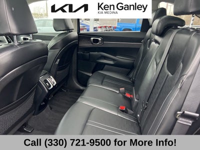 2025 Kia Sorento S