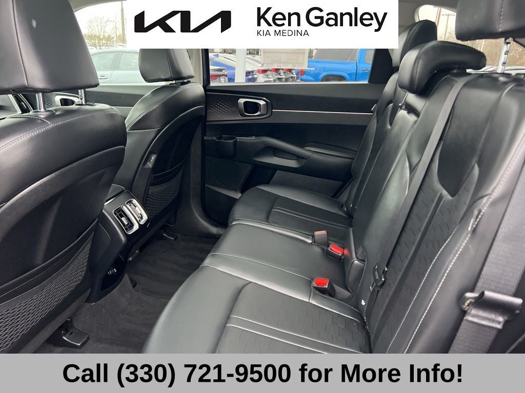 2025 Kia Sorento S