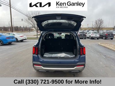 2025 Kia Sorento S