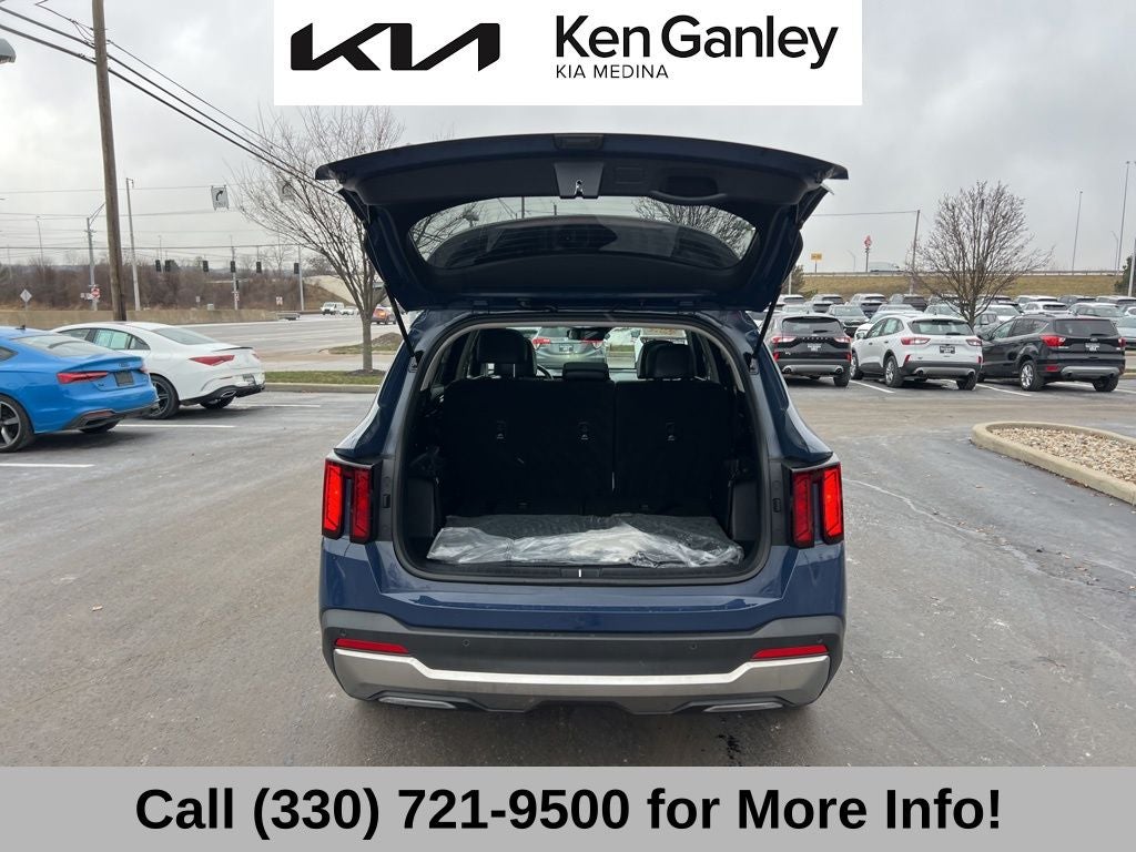 2025 Kia Sorento S