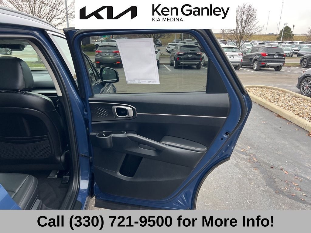 2025 Kia Sorento S