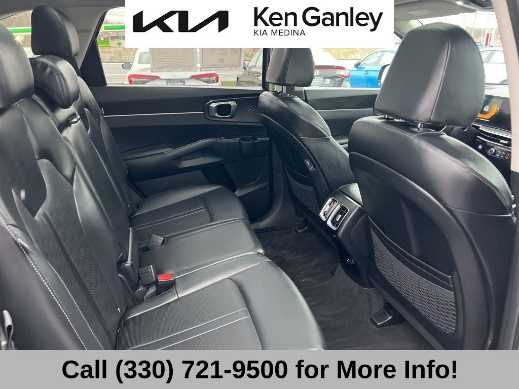 2025 Kia Sorento S