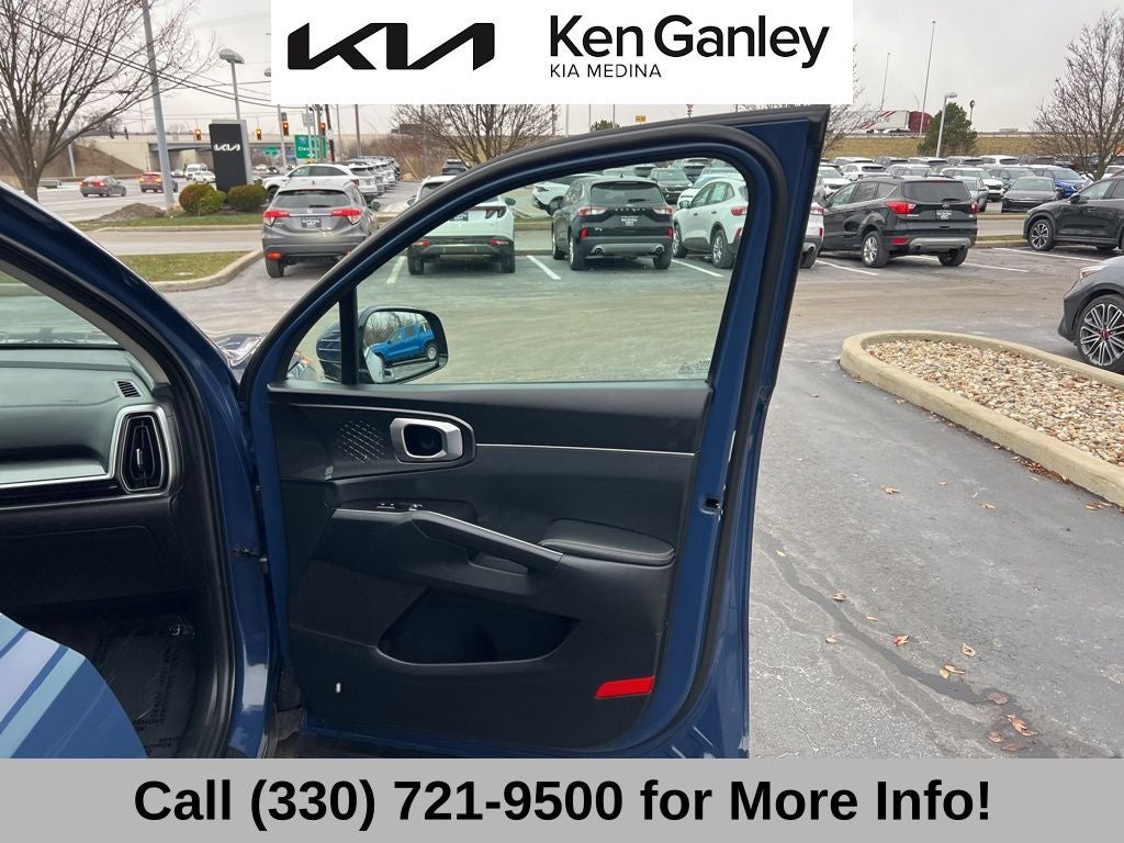 2025 Kia Sorento S