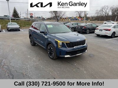 2025 Kia Sorento S