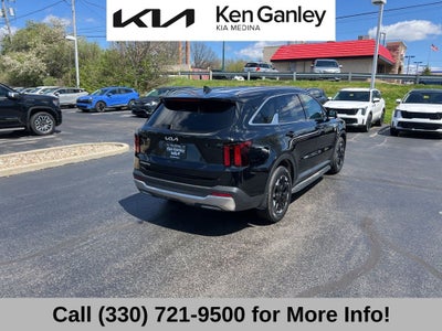 2025 Kia Sorento S
