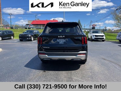 2025 Kia Sorento S