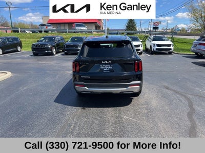 2025 Kia Sorento S