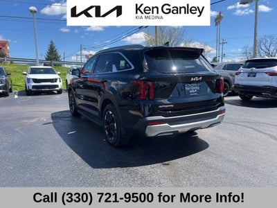 2025 Kia Sorento S
