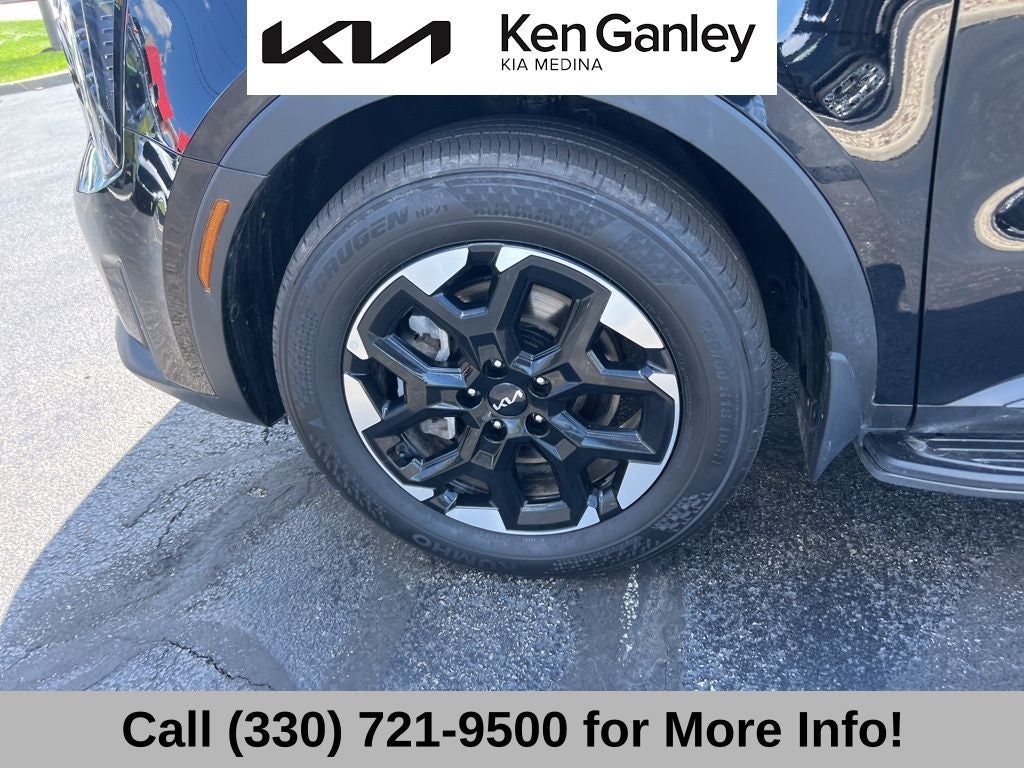 2025 Kia Sorento S