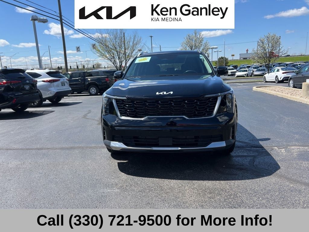 2025 Kia Sorento S
