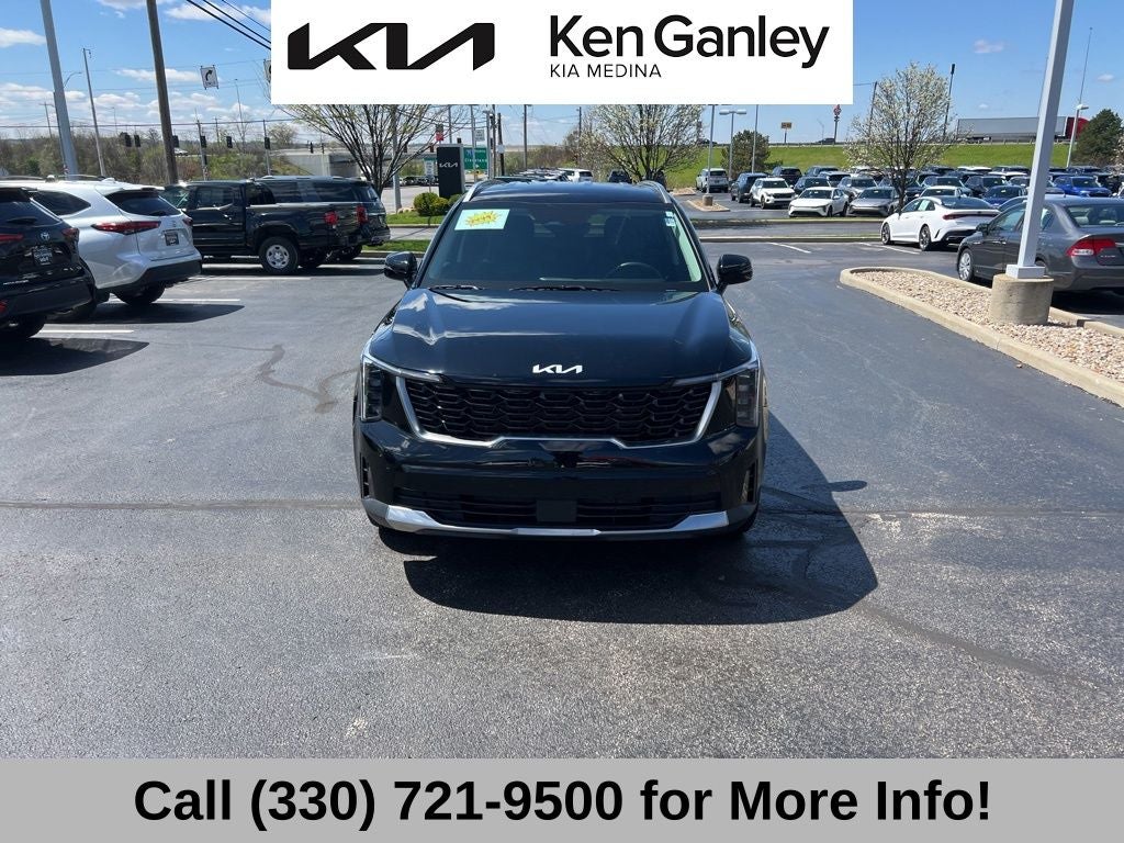 2025 Kia Sorento S