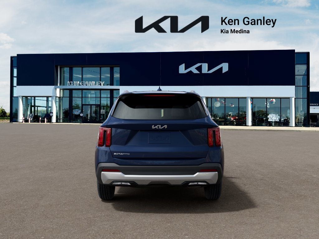 2026 Kia Sorento S