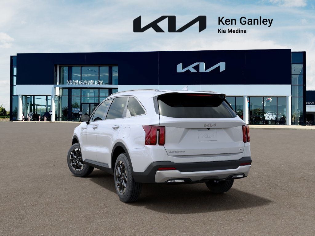 2026 Kia Sorento S