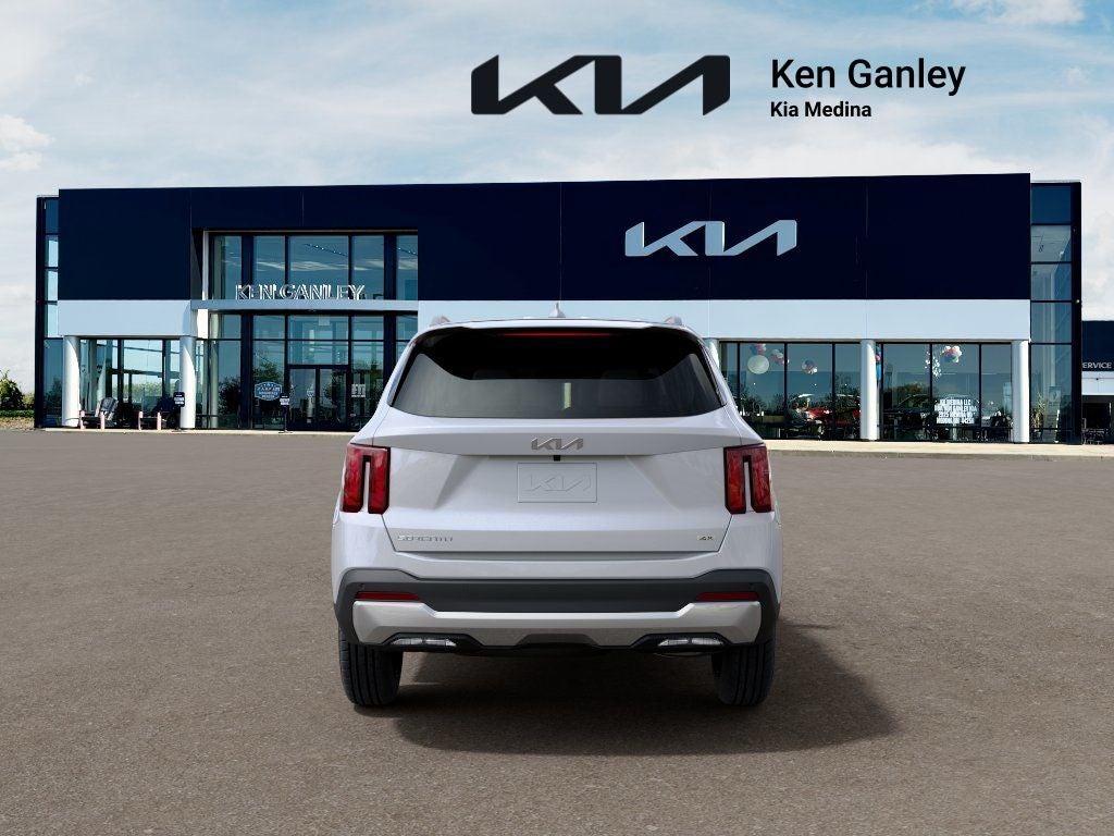 2026 Kia Sorento S