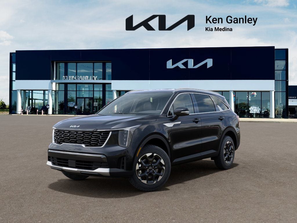 2026 Kia Sorento's photo