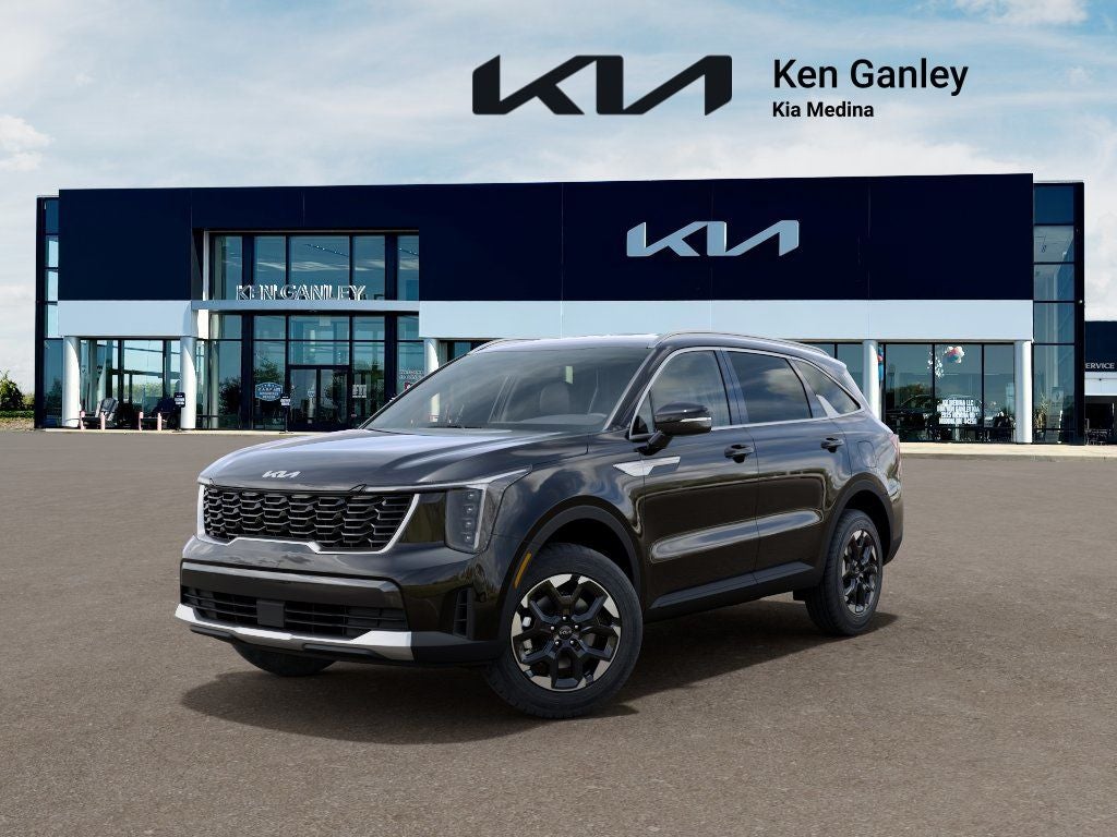 2026 Kia Sorento's photo