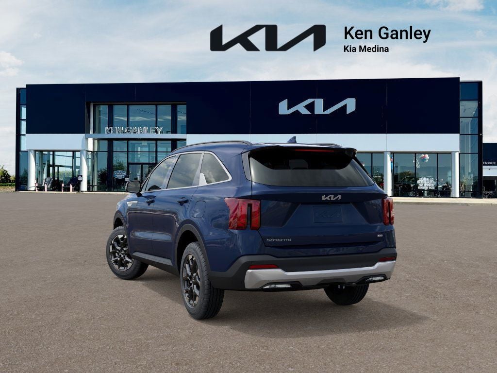 2026 Kia Sorento S