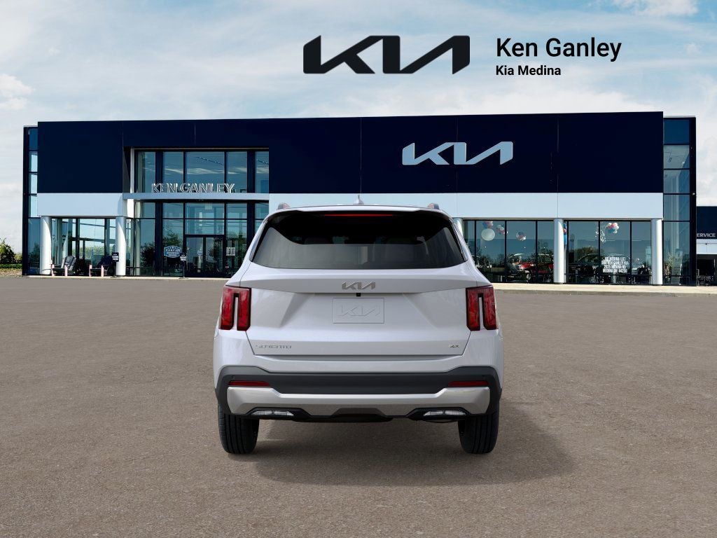 2026 Kia Sorento S