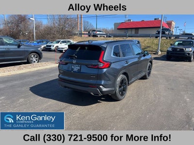 2023 Honda CR-V Hybrid Sport Touring