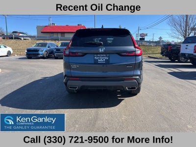 2023 Honda CR-V Hybrid Sport Touring
