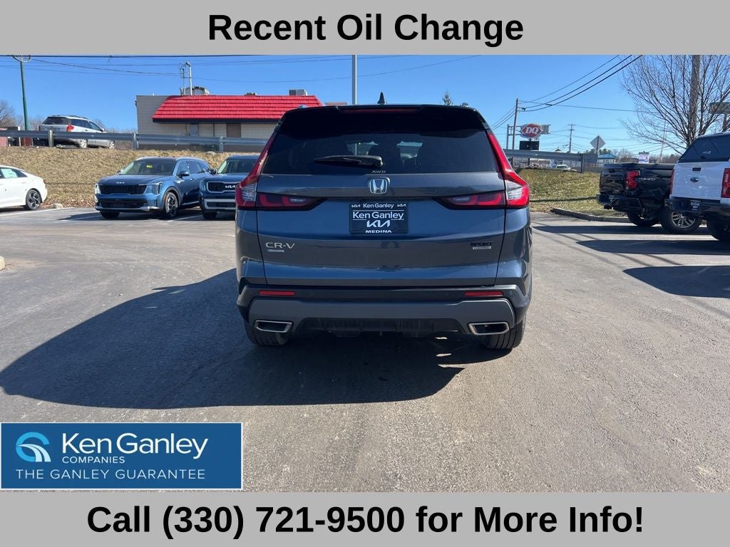 2023 Honda CR-V Hybrid Sport Touring