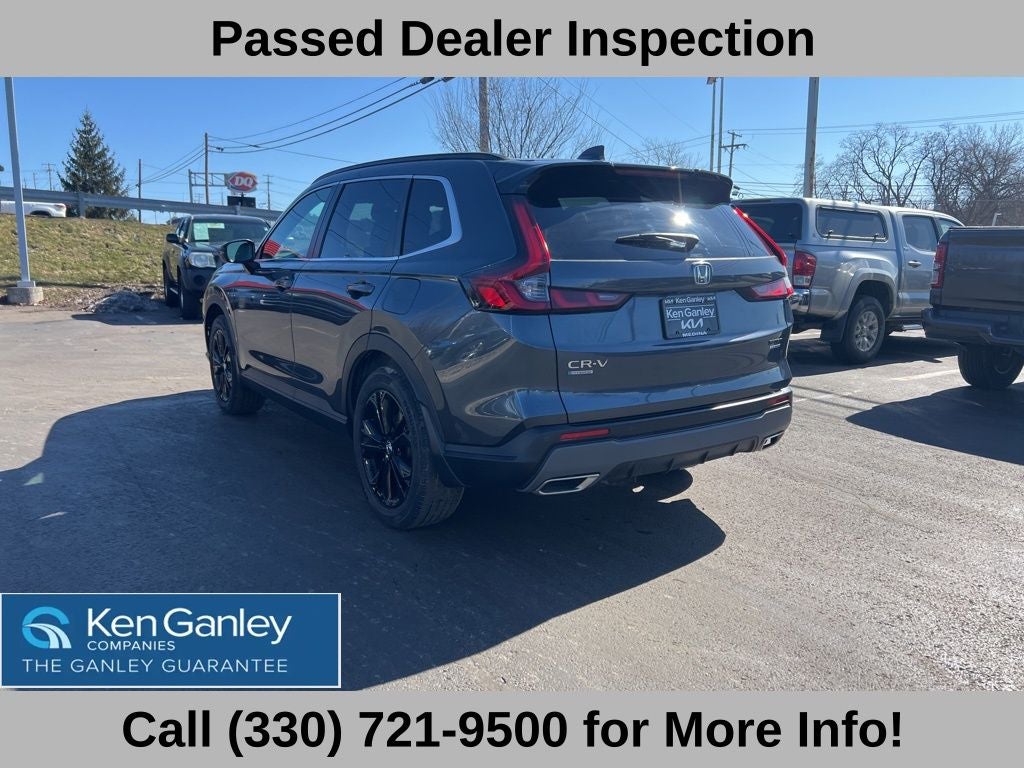 2023 Honda CR-V Hybrid Sport Touring